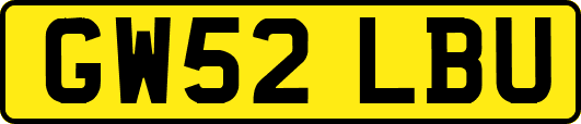 GW52LBU