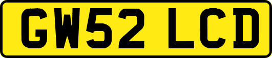 GW52LCD