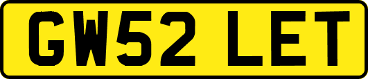 GW52LET