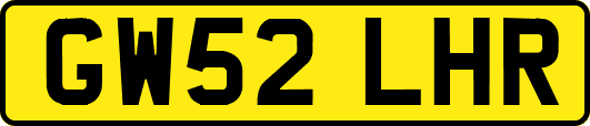 GW52LHR