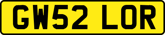 GW52LOR