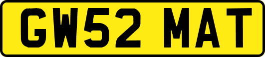 GW52MAT