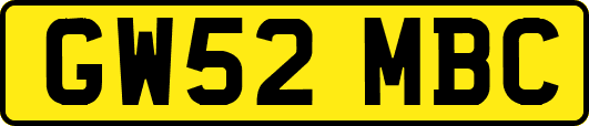 GW52MBC