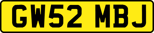 GW52MBJ