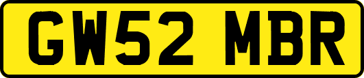 GW52MBR