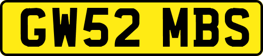 GW52MBS