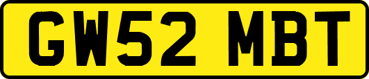 GW52MBT
