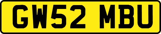GW52MBU