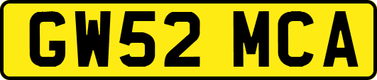 GW52MCA