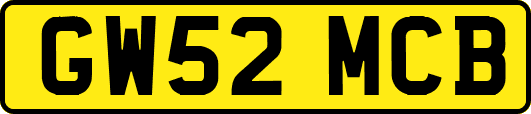 GW52MCB