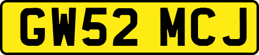 GW52MCJ