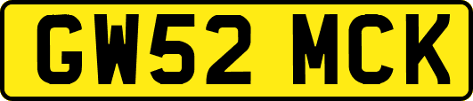 GW52MCK