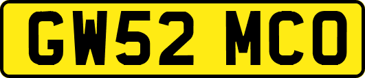GW52MCO