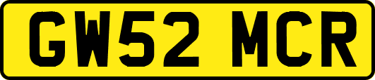 GW52MCR