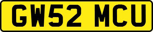 GW52MCU