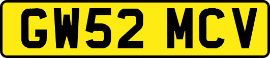 GW52MCV