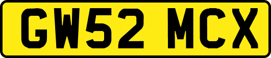 GW52MCX