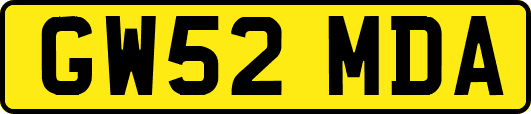 GW52MDA