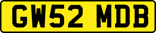 GW52MDB