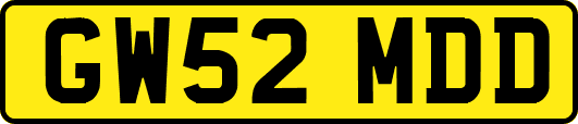 GW52MDD