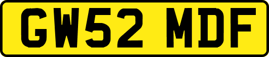 GW52MDF