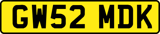 GW52MDK