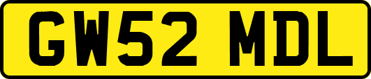 GW52MDL