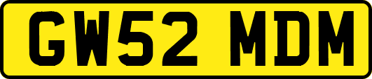 GW52MDM