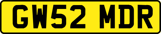 GW52MDR