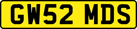 GW52MDS
