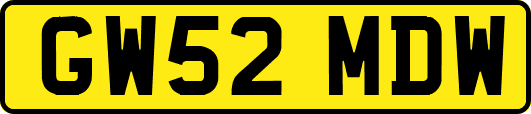 GW52MDW