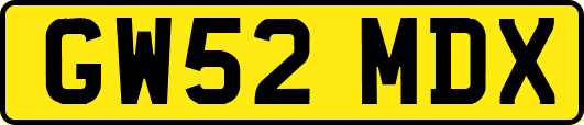 GW52MDX
