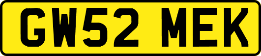 GW52MEK