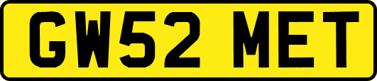 GW52MET