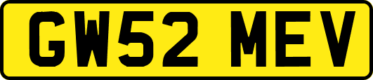 GW52MEV