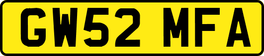 GW52MFA