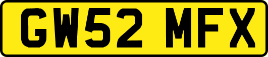 GW52MFX