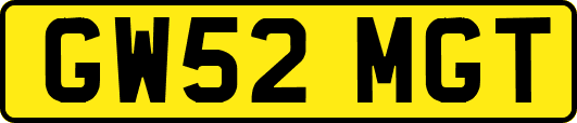 GW52MGT