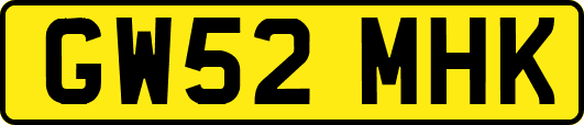 GW52MHK