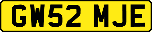 GW52MJE