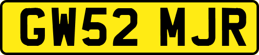GW52MJR