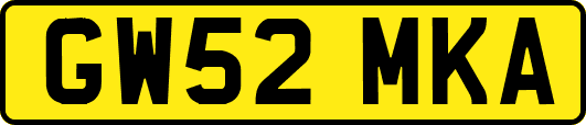 GW52MKA