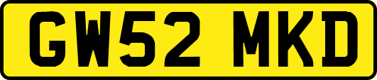GW52MKD