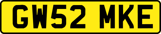 GW52MKE