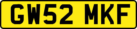 GW52MKF