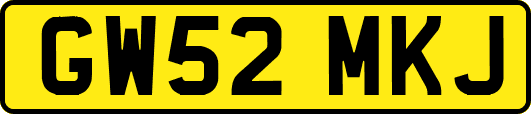 GW52MKJ