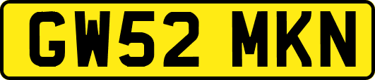 GW52MKN