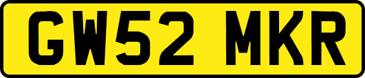 GW52MKR