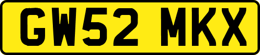 GW52MKX