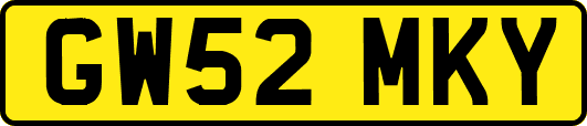 GW52MKY